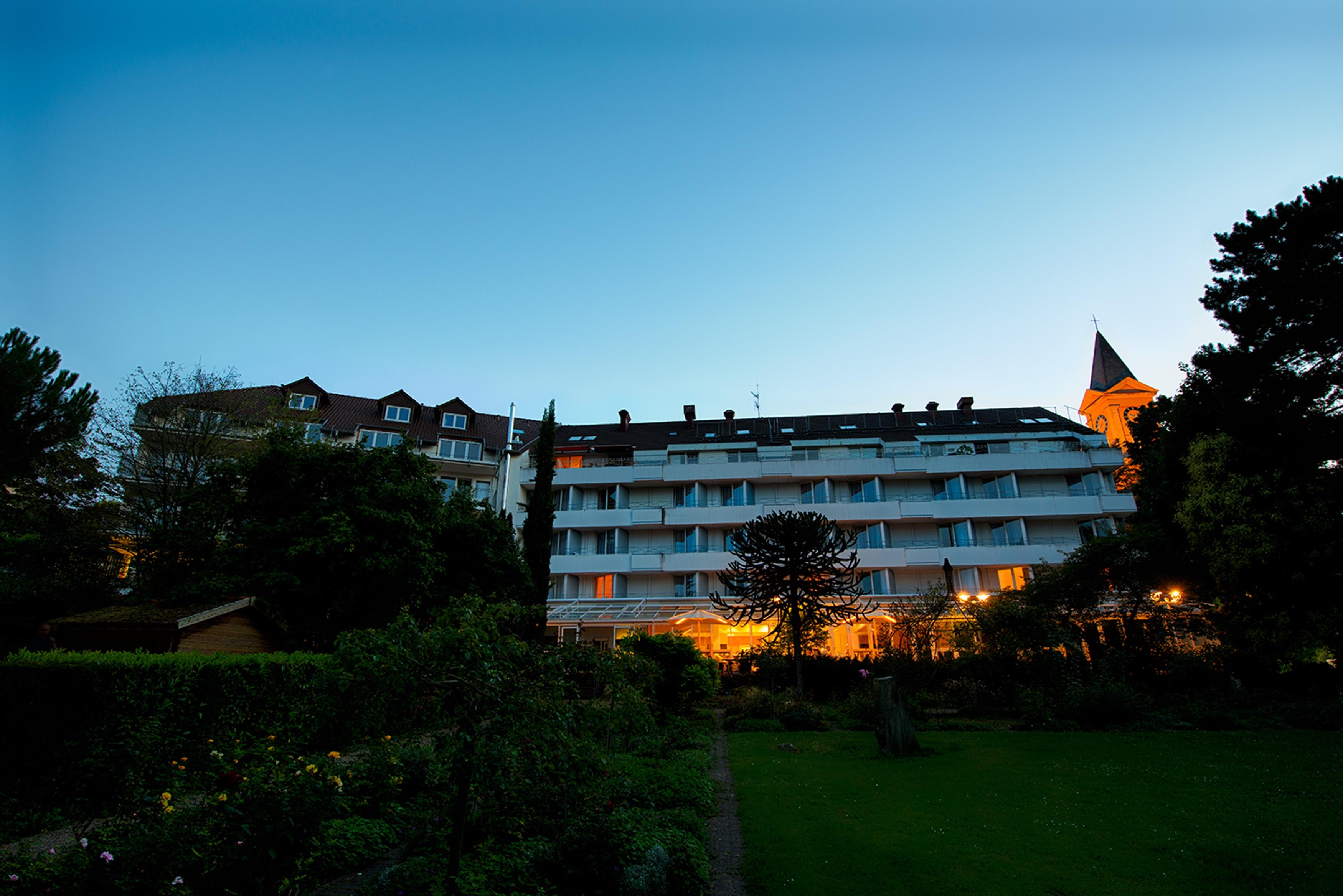 Achat Hotel Бад-Дюркгайм Екстер'єр фото